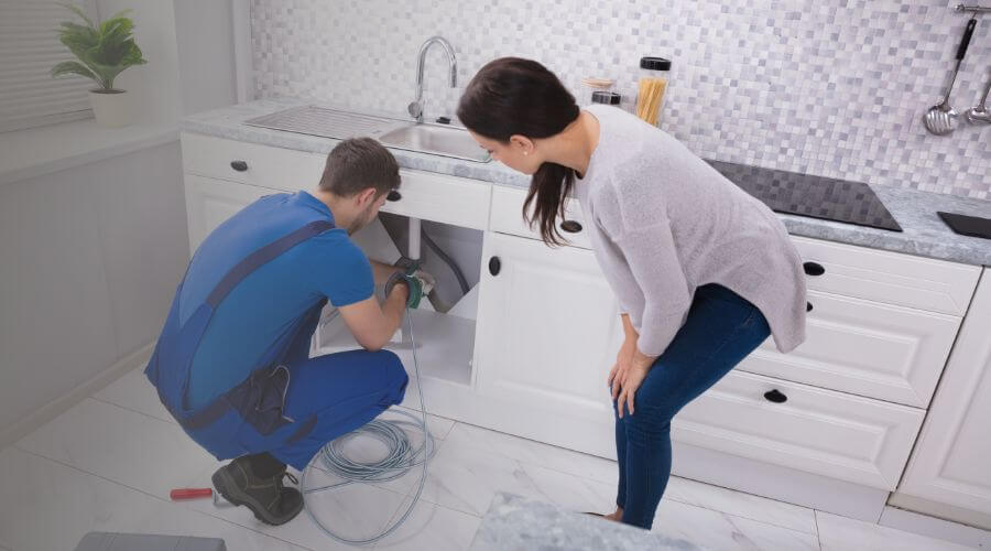 Local annual plumbing maintenance in Rugby, TN