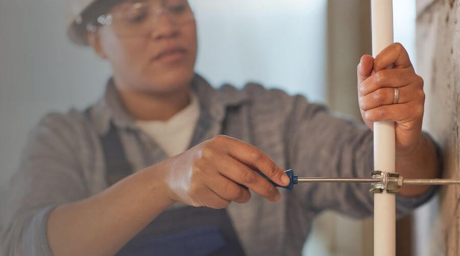 Professional annual plumbing maintenance services in Rugby, TN